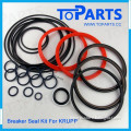 KRUPP HM960-1 HM960-2 Hydraulic Breaker Seal kit For KRUPP HM960-1 HM960-2 Hydraulic Hammer Seal Kit HM960-1 HM960-2 repair kit